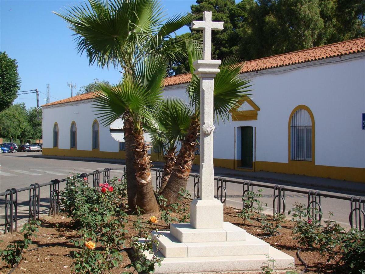 Casa Perin - Hostal Rural Villafranca de los Barros Exterior photo
